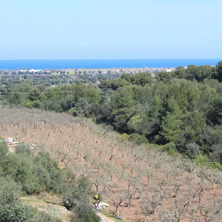 Feriehus Nonna Nenetta Monopoli